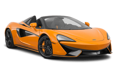 McLaren 570S Spider