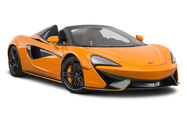 McLaren 570S Spider