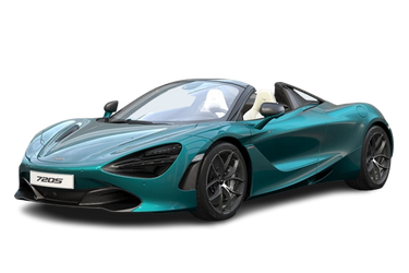 McLaren 720S Spider