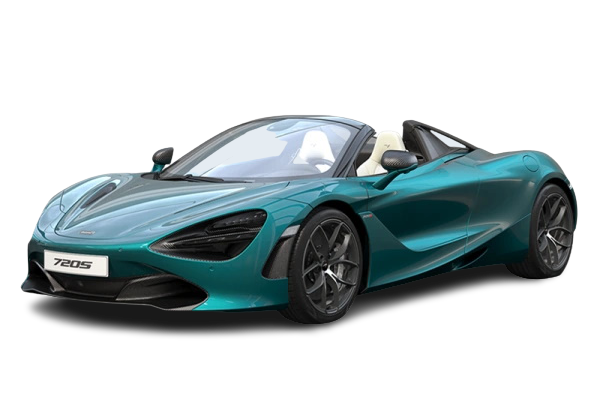 McLaren 720S Spider