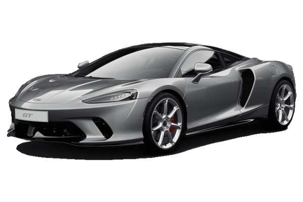 McLaren GT