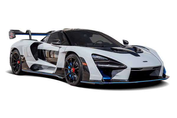 McLaren Senna