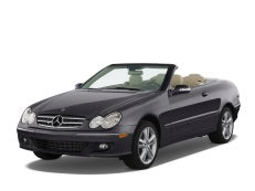 Mercedes-Benz CLK-Class