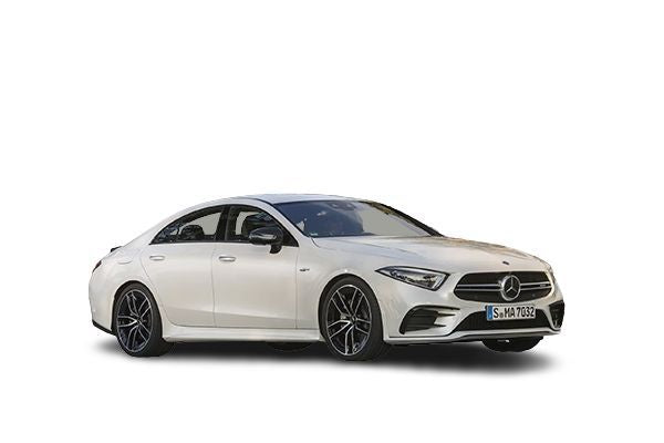Mercedes-Benz CLS-Class AMG