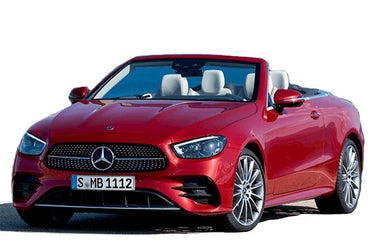 Mercedes-Benz E-Class Cabriolet