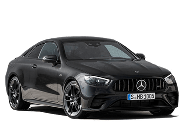 Mercedes-Benz E-Class Coupe