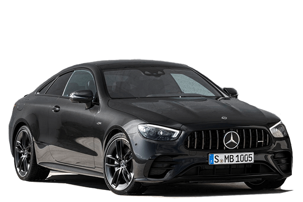 Mercedes-Benz E-Class Coupe