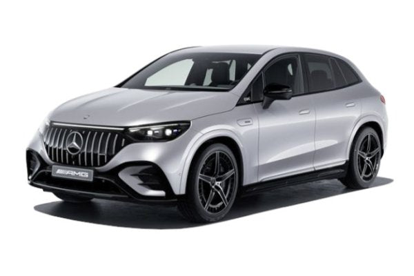 Mercedes-Benz EQE AMG