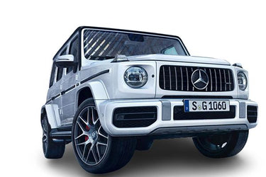 Mercedes-Benz G-Class AMG