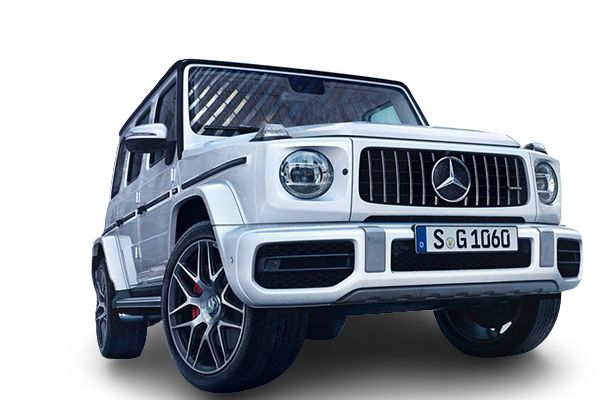 Mercedes-Benz G-Class AMG