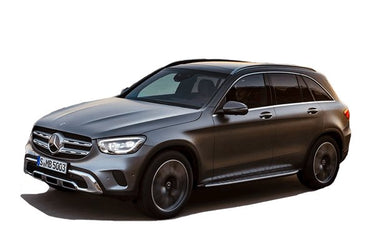 Mercedes-Benz GLC-Class AMG