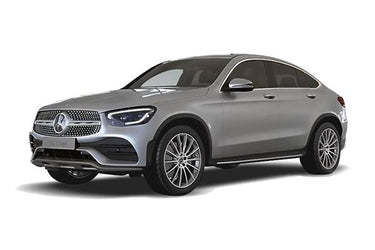 Mercedes-Benz GLC-Class Coupe