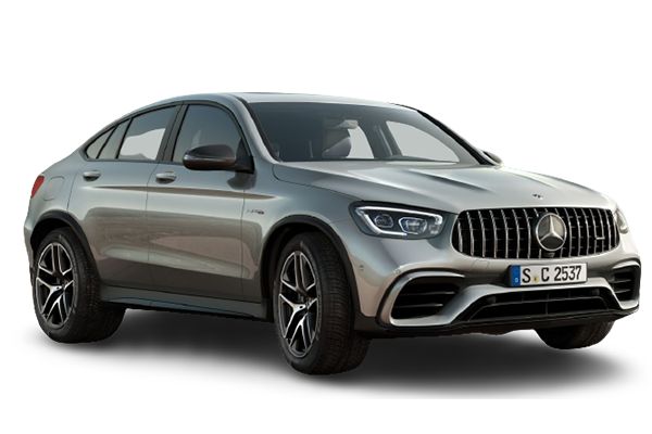 Mercedes-Benz GLC-Class Coupe AMG