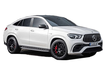 Mercedes-Benz GLE-Class Coupe