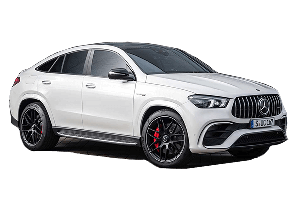 Mercedes-Benz GLE-Class Coupe AMG