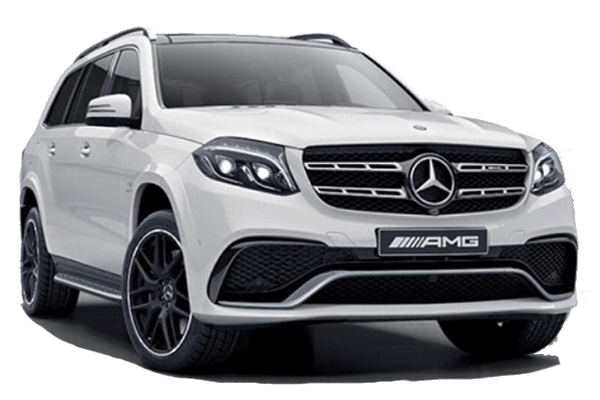 Mercedes-Benz GLS-Class AMG