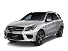 Mercedes-Benz M-Class AMG