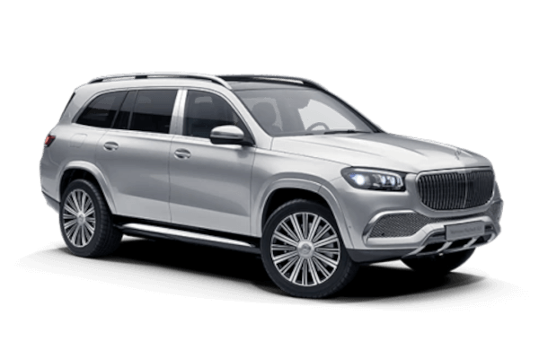Mercedes-Maybach GLS-Class