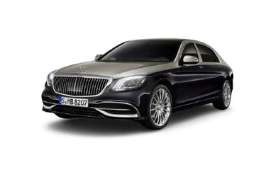 Mercedes-Maybach S-Class
