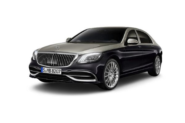 Mercedes-Maybach S-Class