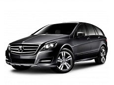 Mercedes-Benz R-Class AMG