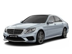 Mercedes-Benz S-Class AMG
