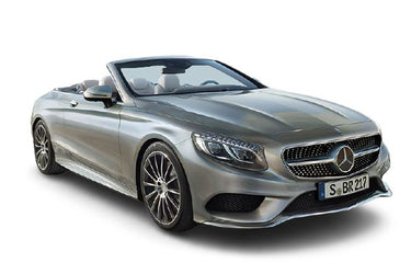 Mercedes-Benz S-Class Cabrio