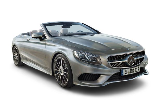 Mercedes-Benz S-Class Cabrio