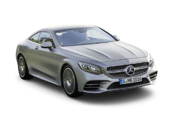 Mercedes-Benz S-Class Coupe