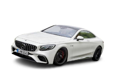 Mercedes-Benz S-Class Coupe AMG
