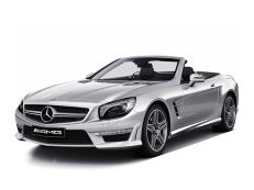 Mercedes-Benz SL-Class AMG