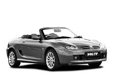MG TF