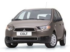 Mitsubishi Colt