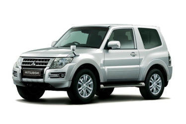 Mitsubishi Montero