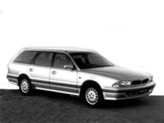 Mitsubishi Sigma