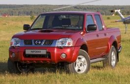 Nissan NP300