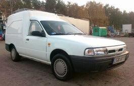 Nissan Sunny Box