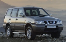 Nissan Terrano 2