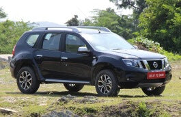 Nissan Terrano