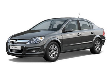 Opel Astra Family