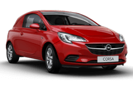 Opel Corsa Van