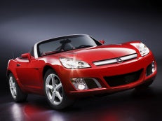 Opel GT