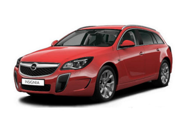 Opel Insignia OPC