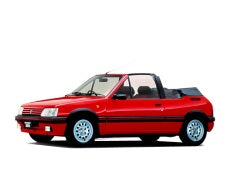 Peugeot 205