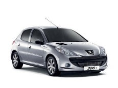 Peugeot 206+