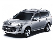 Peugeot 4007