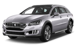 Peugeot 508 RXH