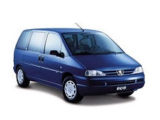Peugeot 806