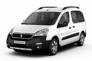 Peugeot Partner Tepee
