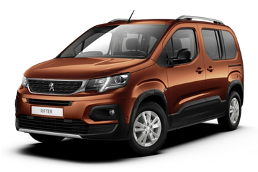 Peugeot Rifter